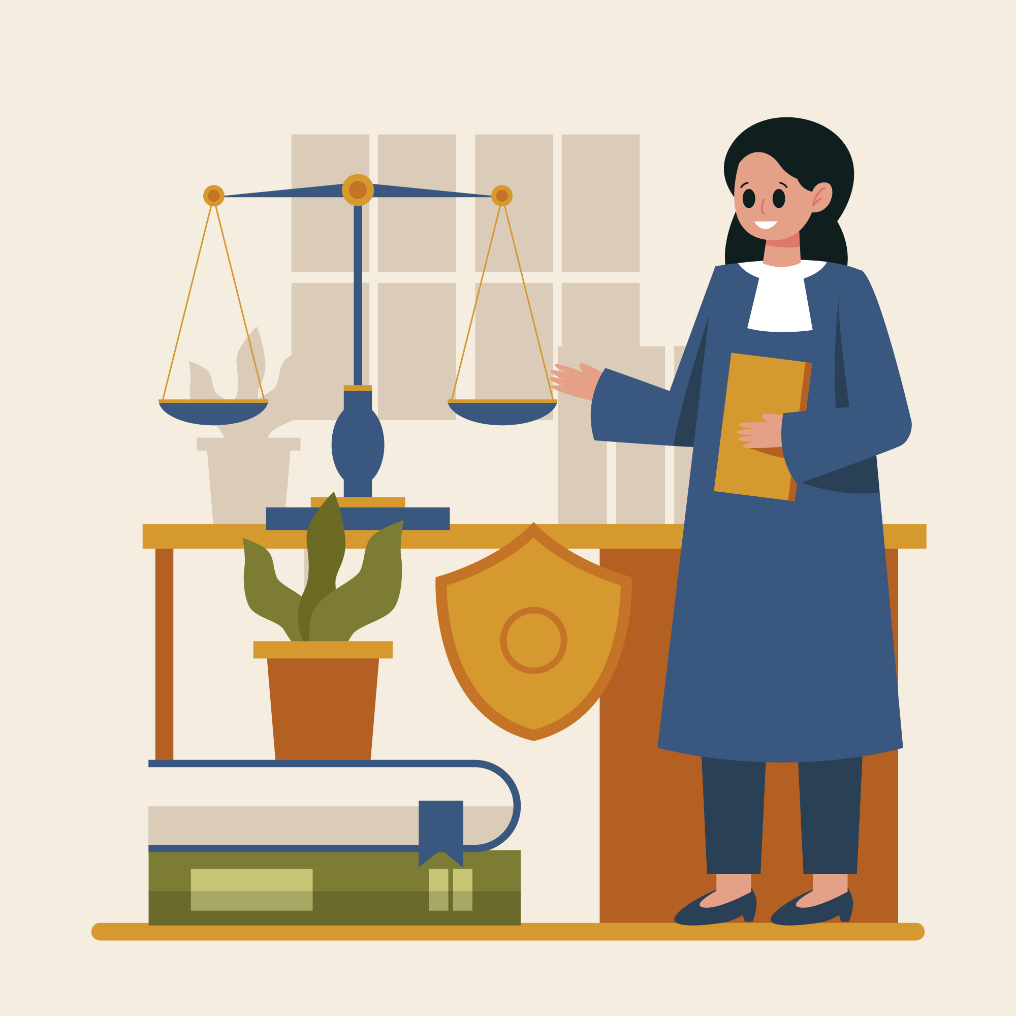 Trusted Legal Professionals